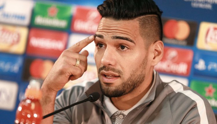 Радамеля Фалькао