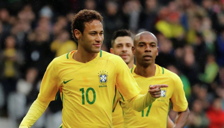 Сборная Бразилии по футболу