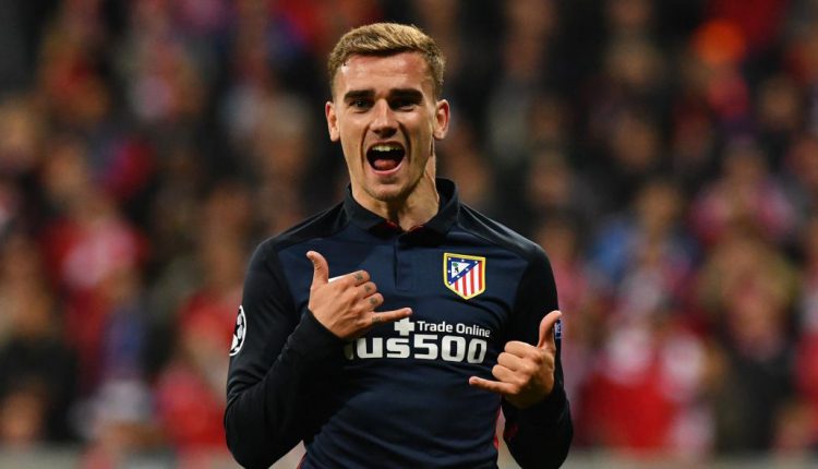 Антуан Гризманн