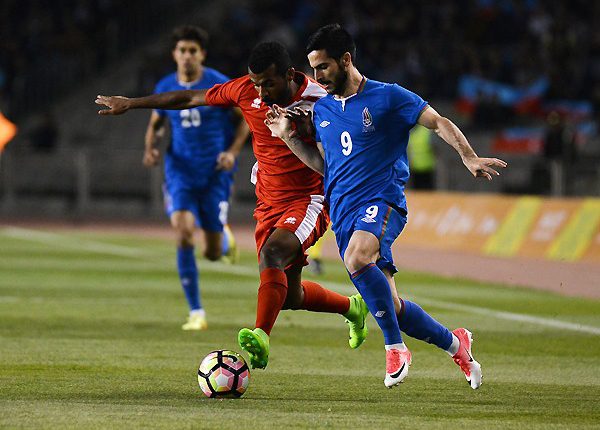 Сборная Азербайджана