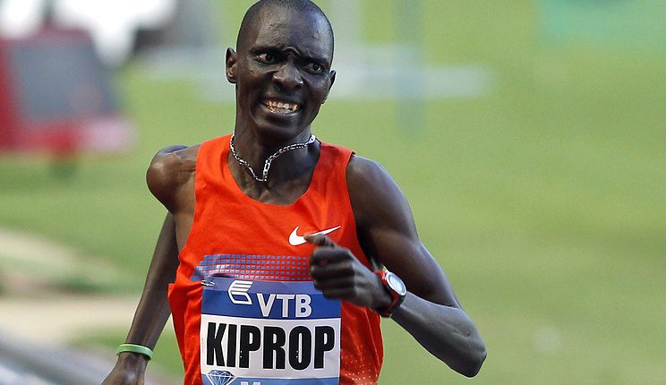 Асбель Кипроп