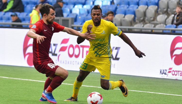 Патрик Твумаси