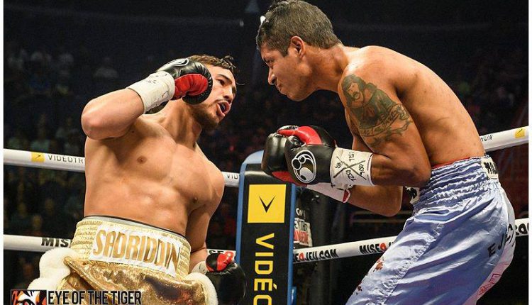 Садриддин Ахмедов