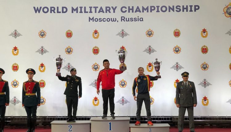 ЧМ по борьбе