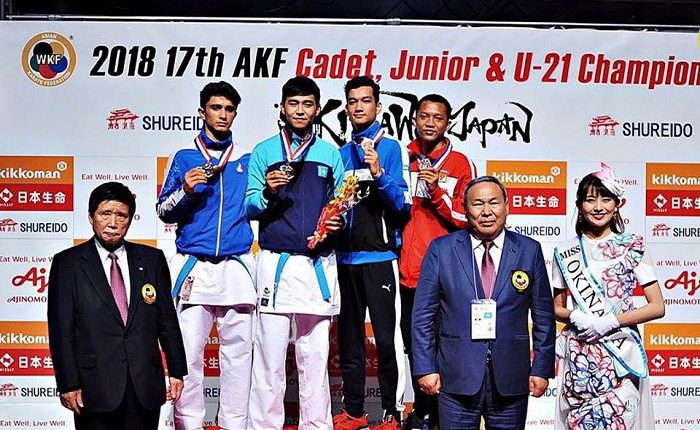 Абильмансур Батыргали