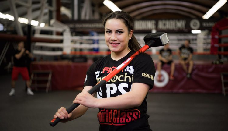 Фируза Шарипова