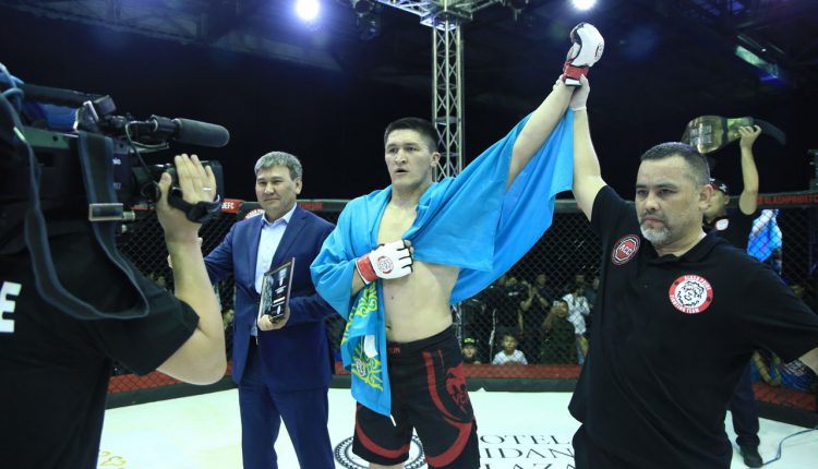 Шахмарал Джетписов