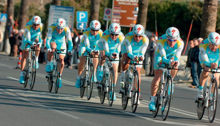 Astana Pro Team