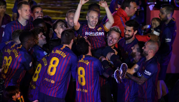 Андрес Иньеста