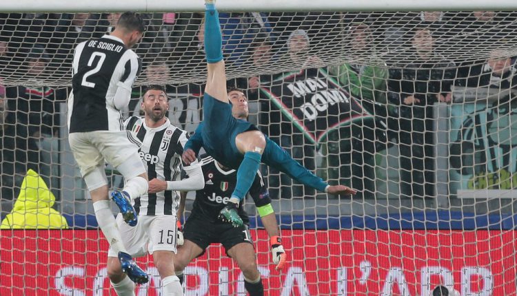 Криштиану Роналду