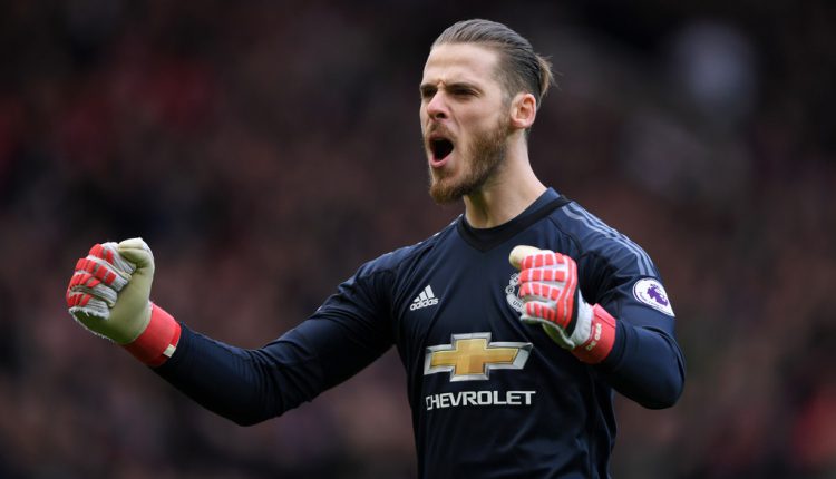 Давид де Хеа