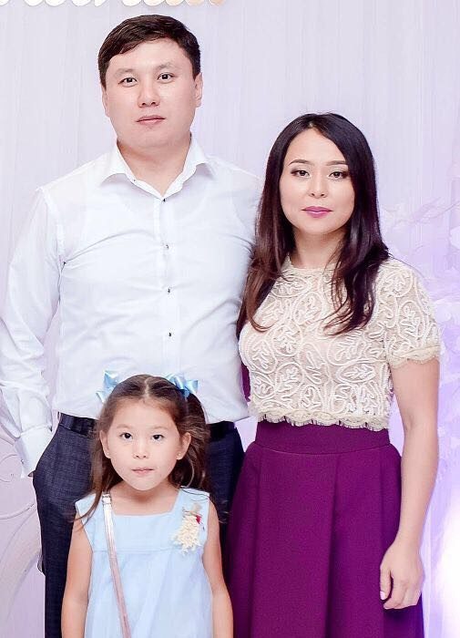 Фатима Китайбекова