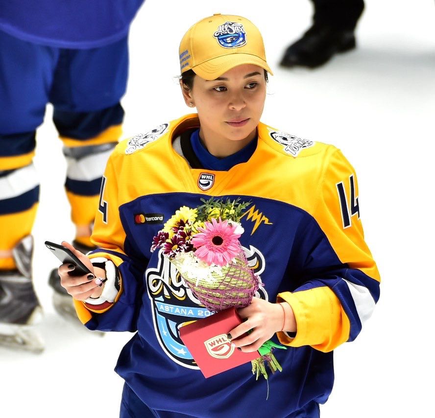 Фатима Китайбекова