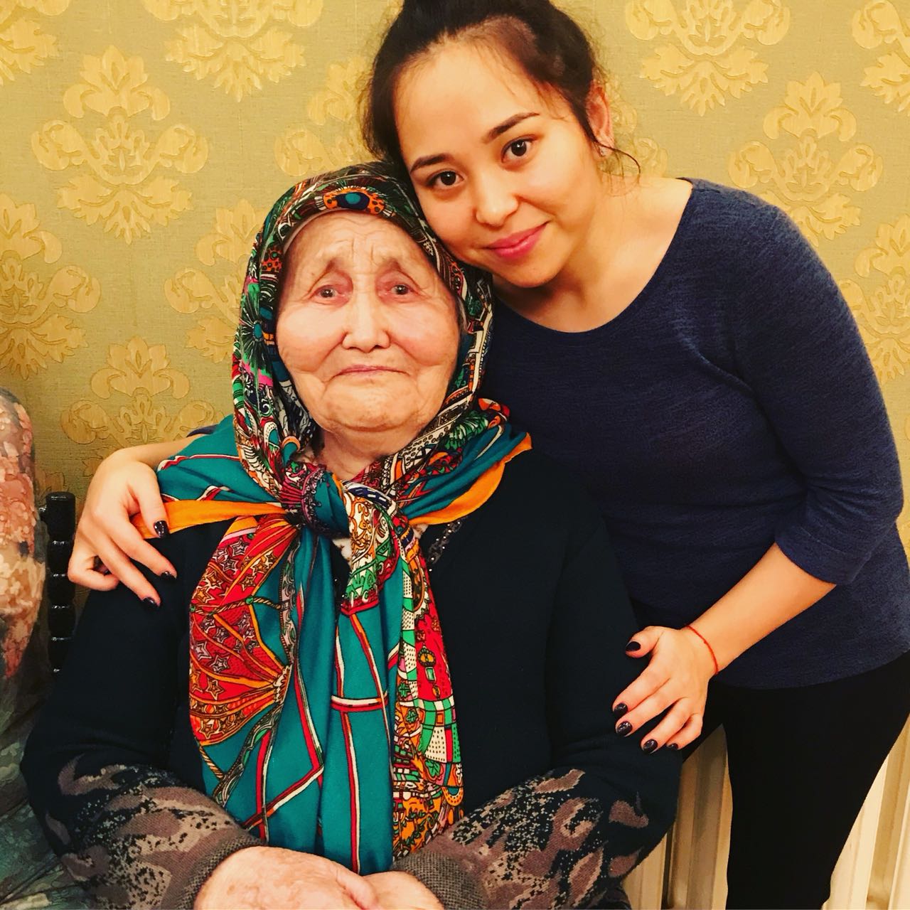 Фатима Китайбекова