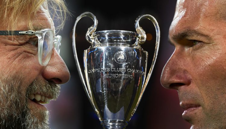 Клопп против Зидана