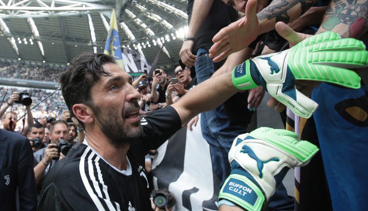 Джиджи Буффон