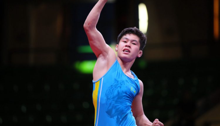 Динмухамед Кошкар