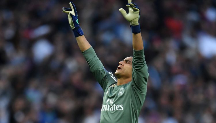 Кейлор Навас