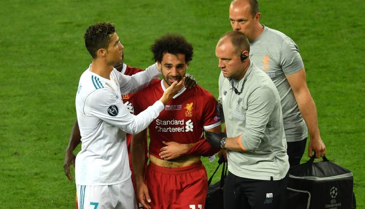 Мохамед Салах