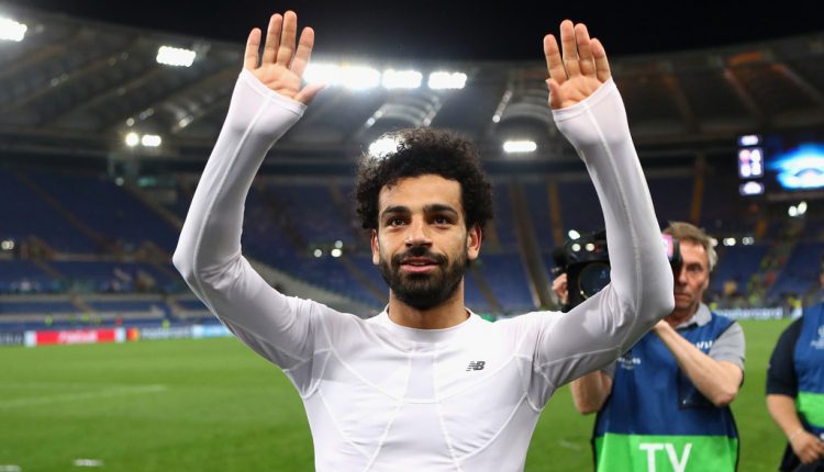 Мохамед Салах