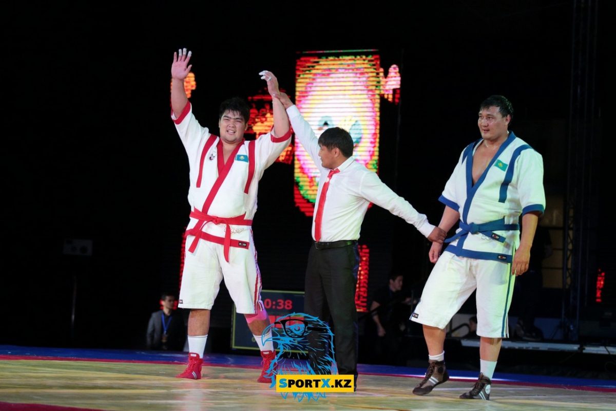 Даурен Нуралинов