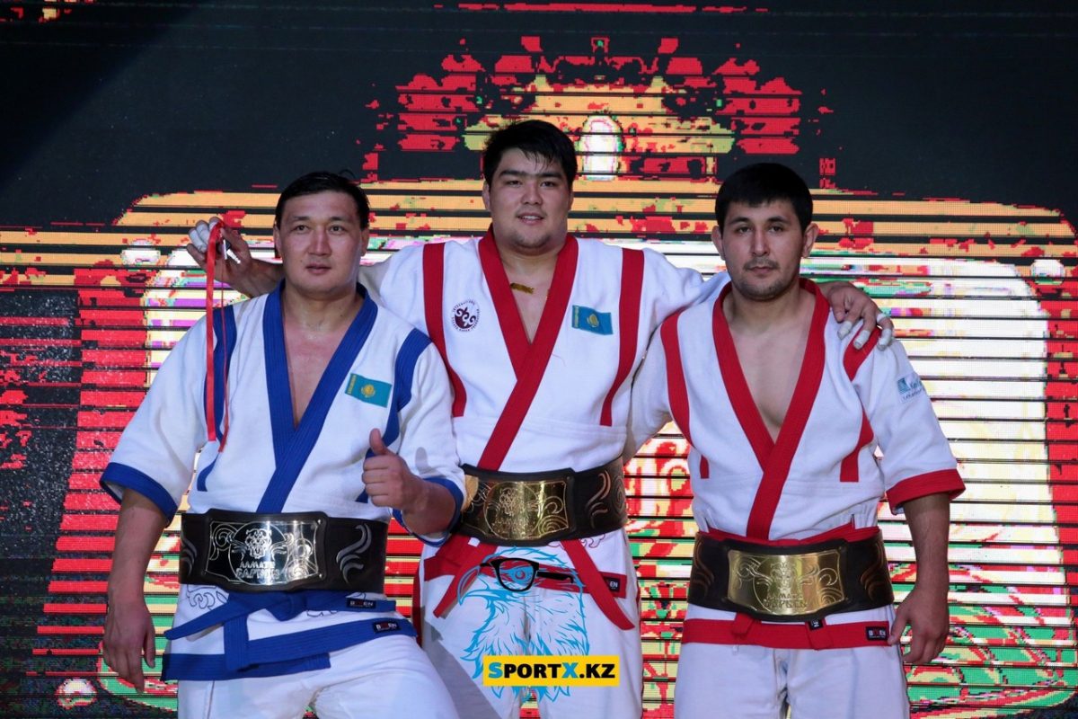 Победители и призеры "Алматы Барысы"