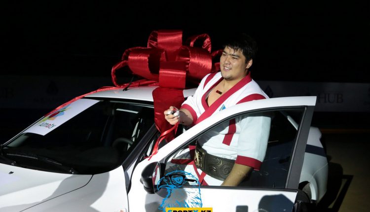 Даурен Нуралинов