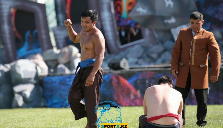 Максат Кикимов