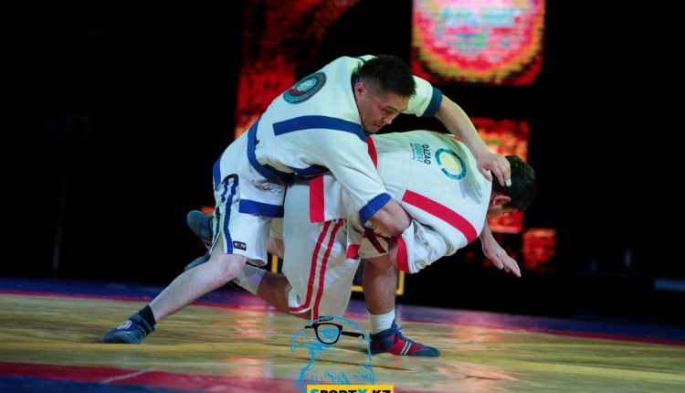 "Казахстан Барысы"