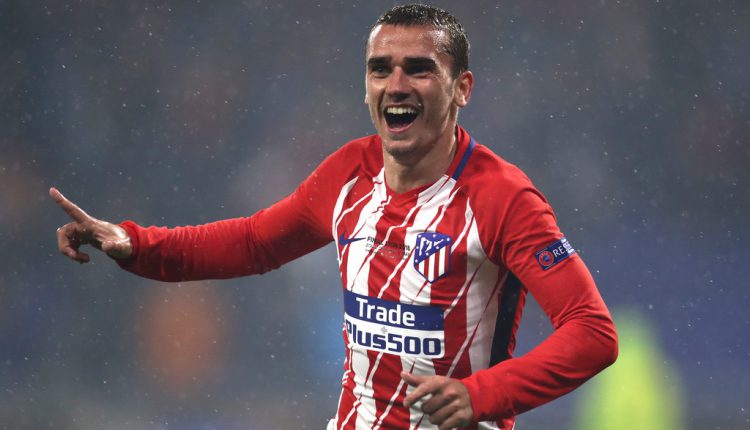 Антуан Гризманн