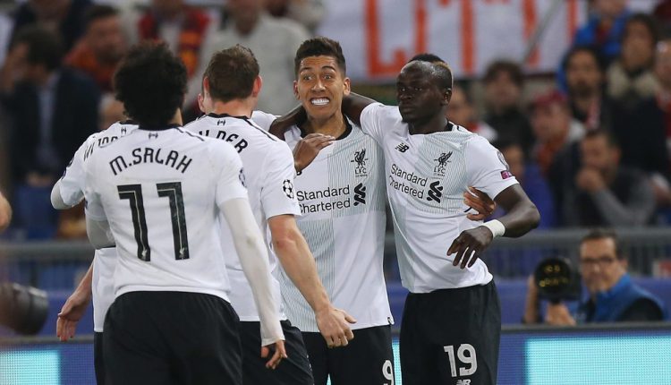 ФК "Ливерпуль"