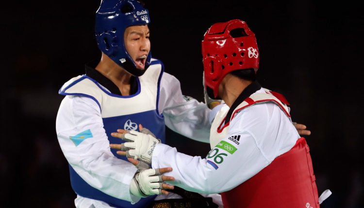 Руслан Жапаров