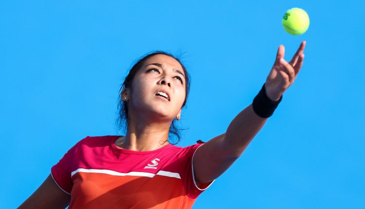 Зарина Дияс