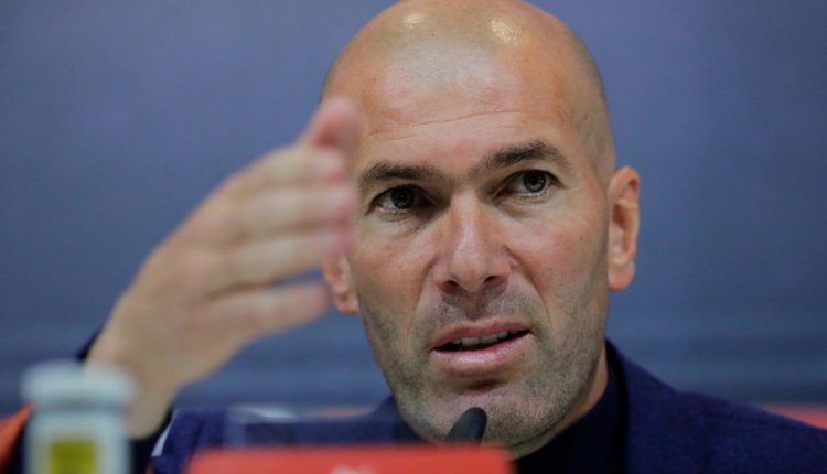 Зинедин Зидан