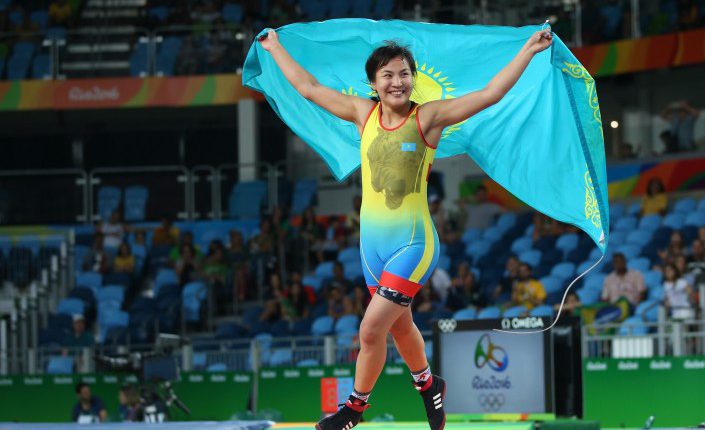 Эльмира Сыздыкова