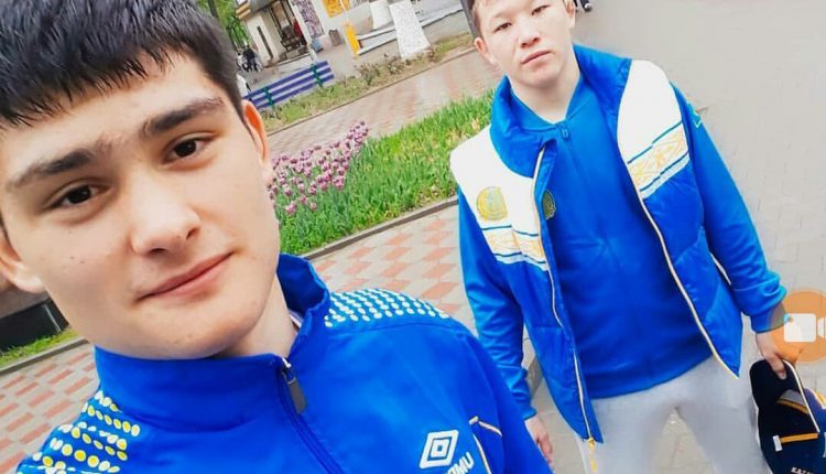 Абдиазим Карабаев