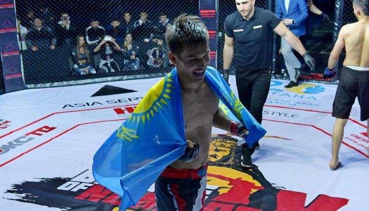 Абылайхан Кадиржан