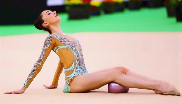 Алина Адильханова