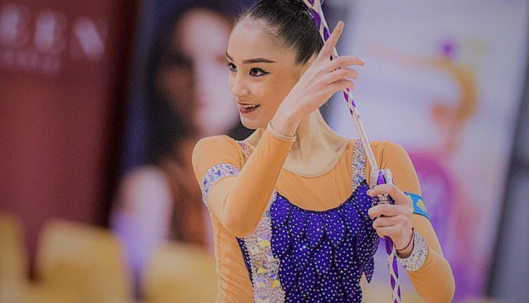 Алина Адилханова