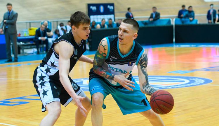 Антон ПОНОМАРЕВ