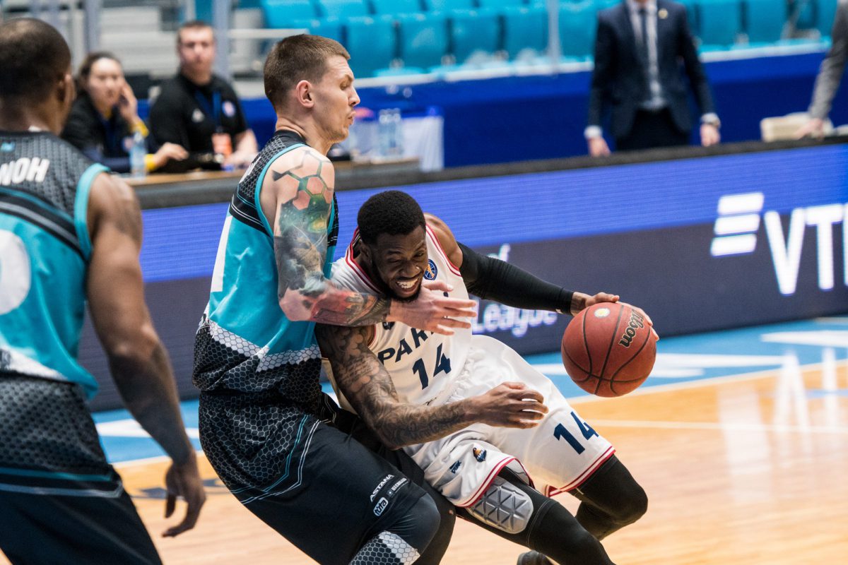 Антон ПОНОМАРЕВ 