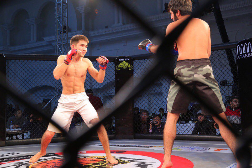 Арман Ашимов: «За меня будет болеть весь Казахстан»!