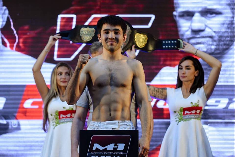 Арман Ашимов