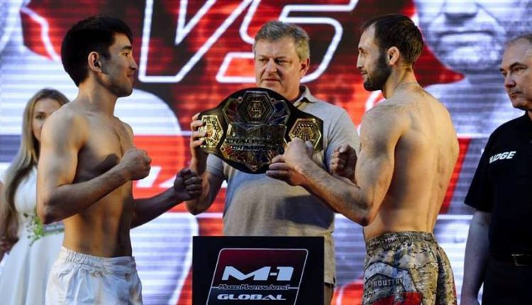 Арман Ашимов