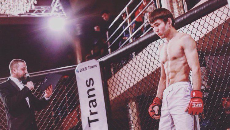 Арман АШИМОВ