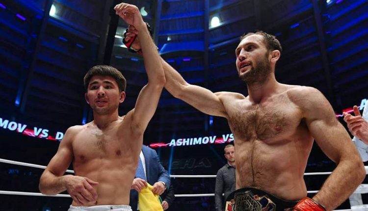 Арман Ашимов