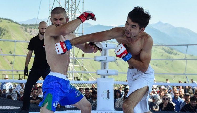 Арман Ашимов