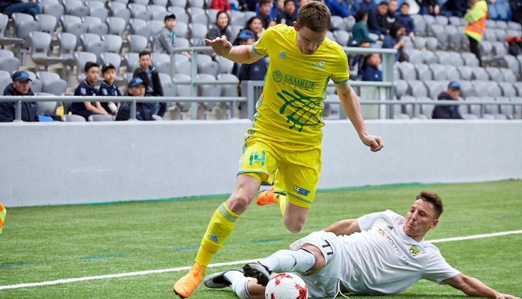 Астана Тобол