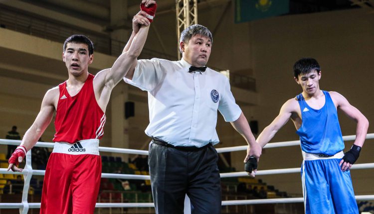 Азат Махметов