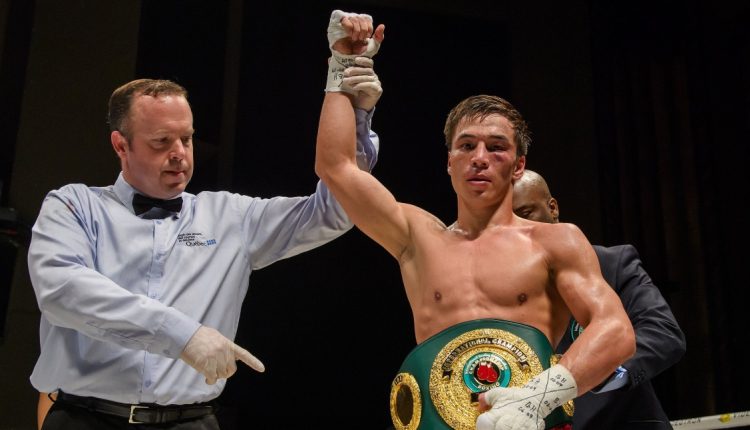 Батыр Джукембаев